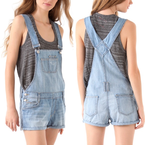 joe's jeans overalls